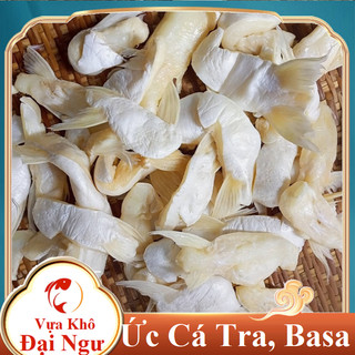 1 kg ức mỡ cá tra, ba sa cực ngon-Vựa Khô Đại Ngư