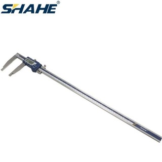 Thước cặp điện tử shahe 0-600mm chống nước ip54