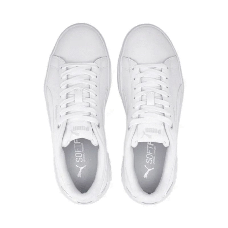 GIÀY THỂ THAO PUMA WOMEN’S SMASH PLATFORM V2 SNEAKER SIZE 37