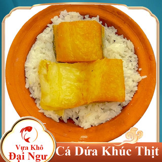 Khô cá dứa khúc 3 nắng khô ráo-Vựa Khô Đại Ngư