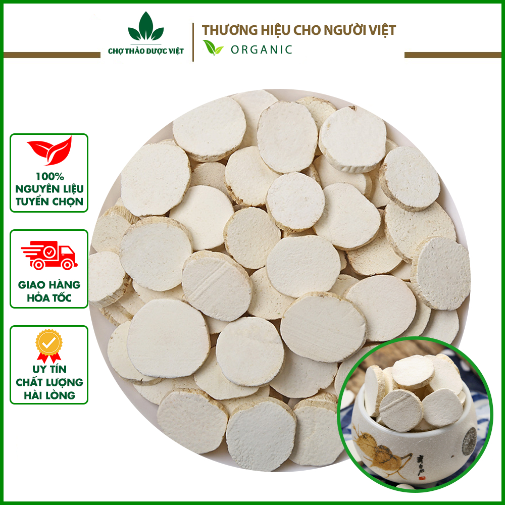 Trạch tả 500g hàng loại 1 - Chợ Thảo Dược Việt