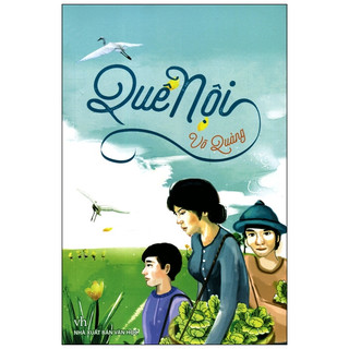 Sách - Quê NộI:Võ Quảng