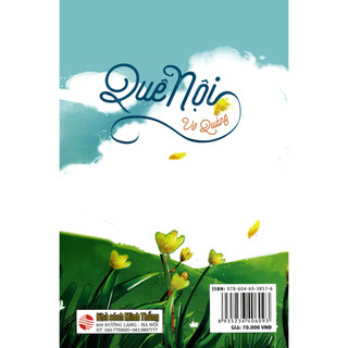 Sách - Quê NộI:Võ Quảng