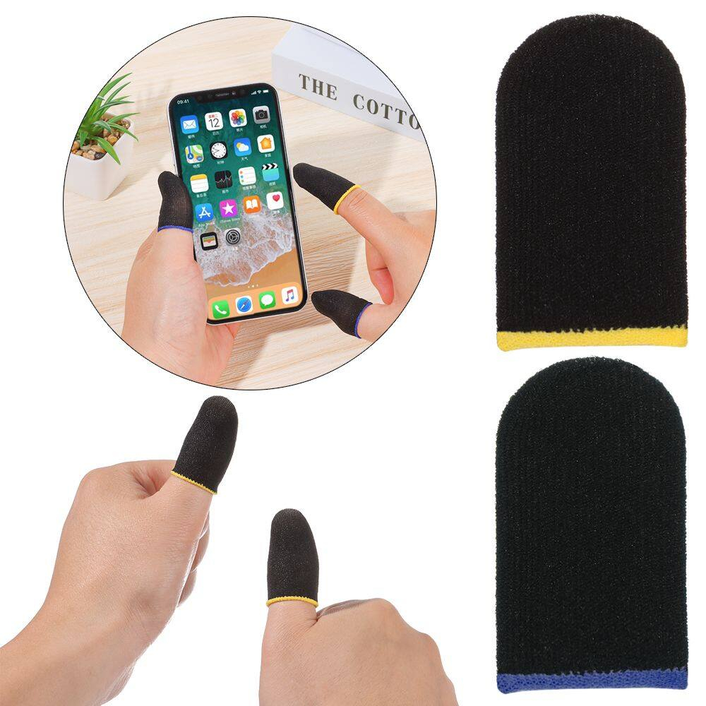 Bao Tay Chơi Game ff, Pubg, Liên Quân.... Găng tay chơi game Chống Mồ Hôi, Siêu Nhạy, Co Giãn Cực Tốt Bằng Sợi Carbon