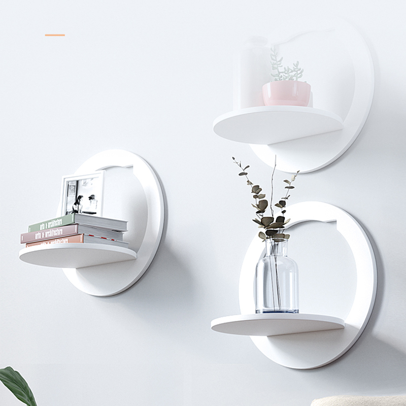 Kệ treo tường decor phòng thương hiệu Sohja - SG389