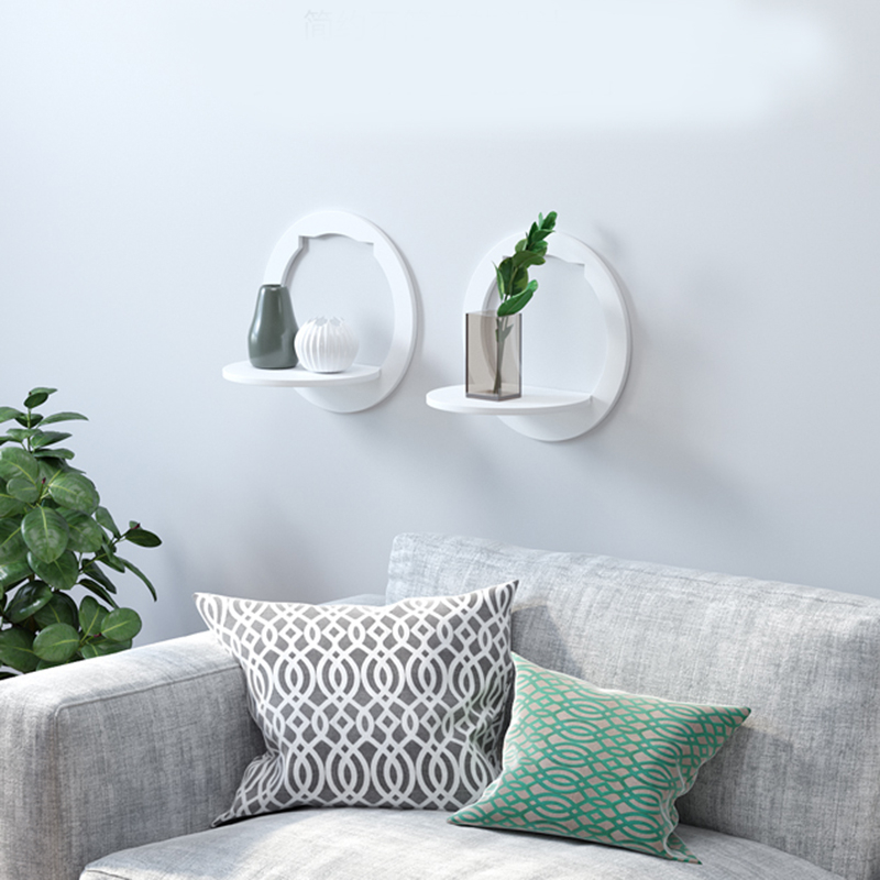 Kệ treo tường decor phòng thương hiệu Sohja - SG389
