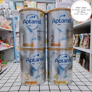 Sữa Aptamil Úc