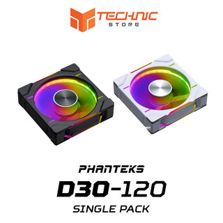 Quạt tản nhiệt phanteks d30 argb