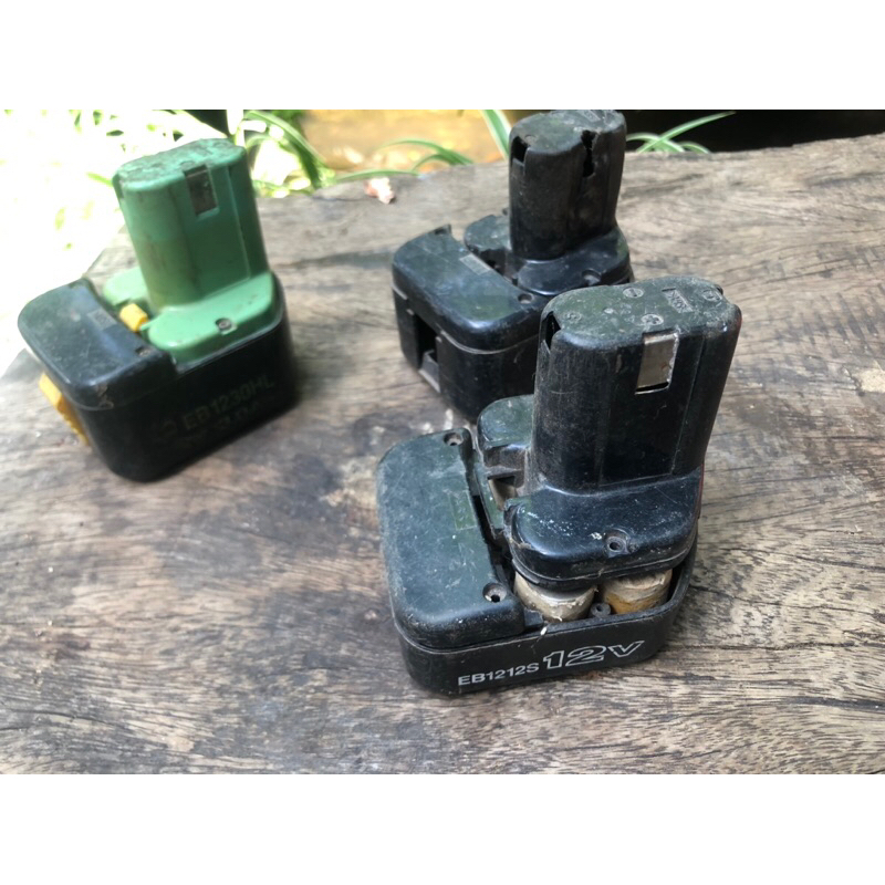 Pin máy khoan pin hitachi (giá 3 cái)