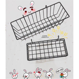 RỔ TREO KHUNG LƯỚI size 30CM