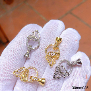 Khóa vòng chốt hình bướm