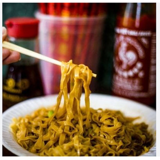 Mì Trứng Sợi Lớn Safoco 500G