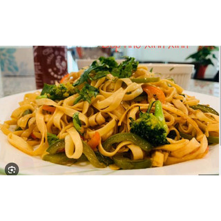Mì Trứng Sợi Lớn Safoco 500G