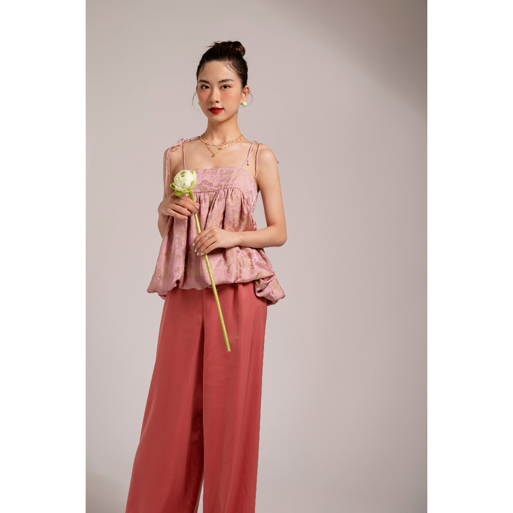 ÁO DÂY LỤA TƠ