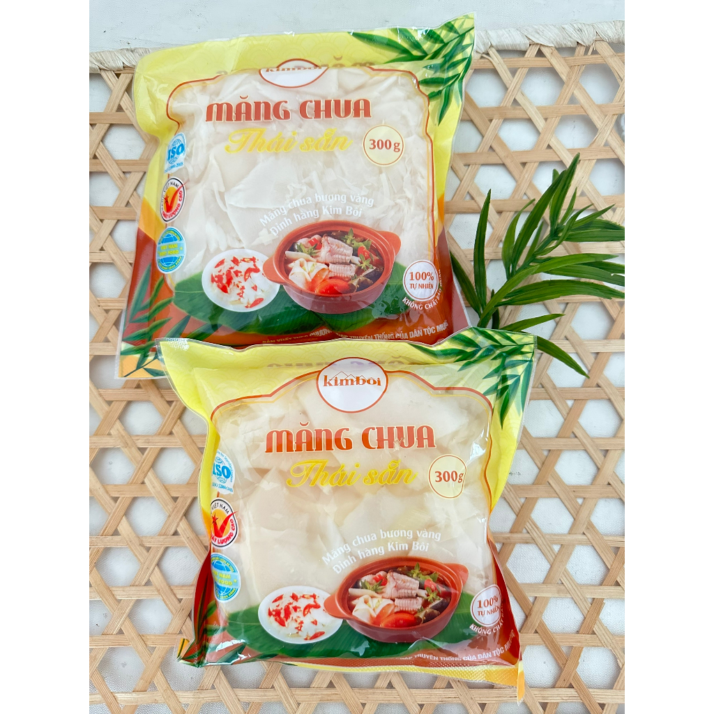 Măng Chua Thái Sẵn Kim Bôi 300g