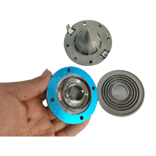 Coil treble 380 - côn loa trép 38mm nhôm dẹt - côn loa trép rời