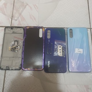 vỏ vivo s1 có khay sim khung xương benzen đẹp bao test
