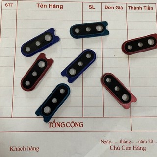 Kính camera sau samsung A20s bao test hoàn trả