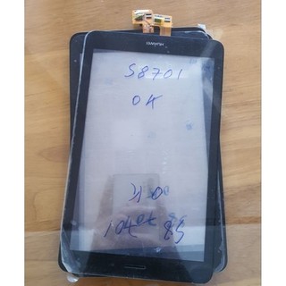 Cảm ứng huawei tab s8 701u bao test đỗi trã