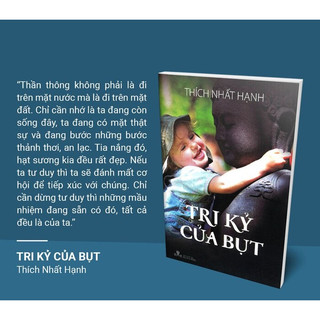 Sách - Tri Kỷ Của Bụt by Thích Nhất Hạnh