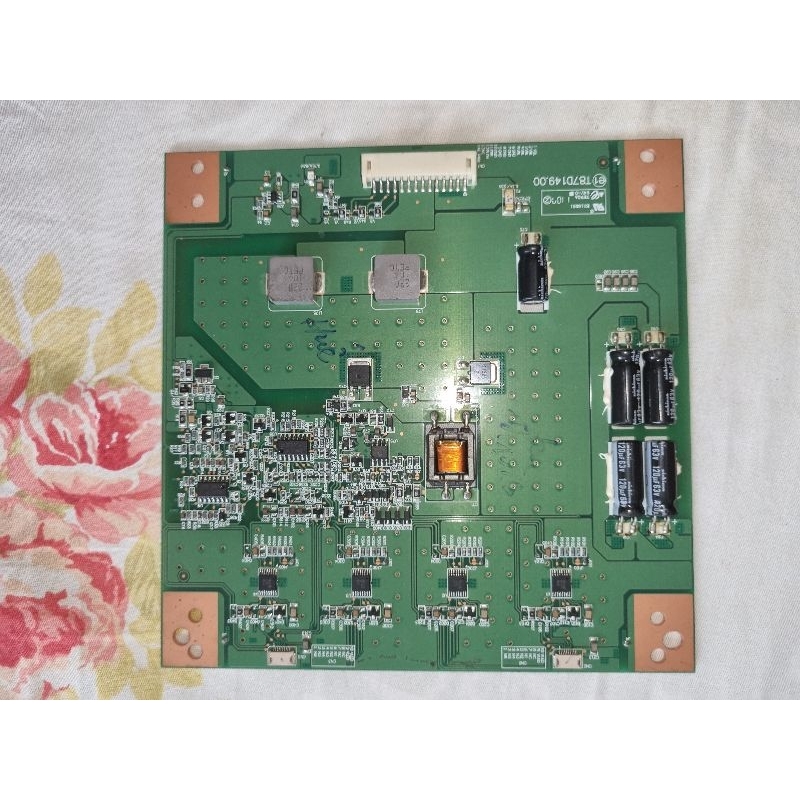Bo cao áp Tivi Toshiba 40PS1,40PS10,40AL10