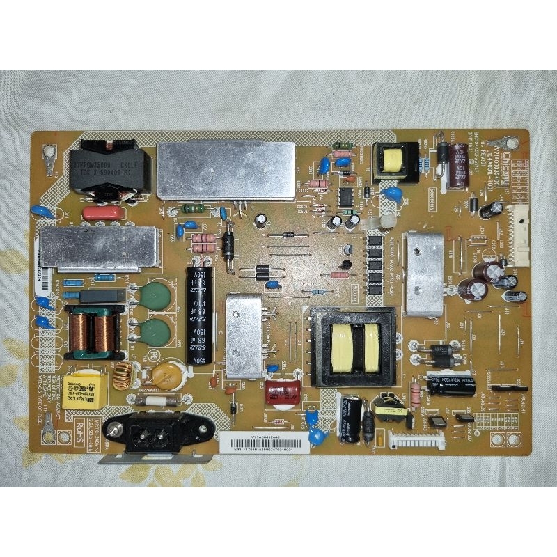 Bo nguồn tivi Toshiba 50L5550.50L2550