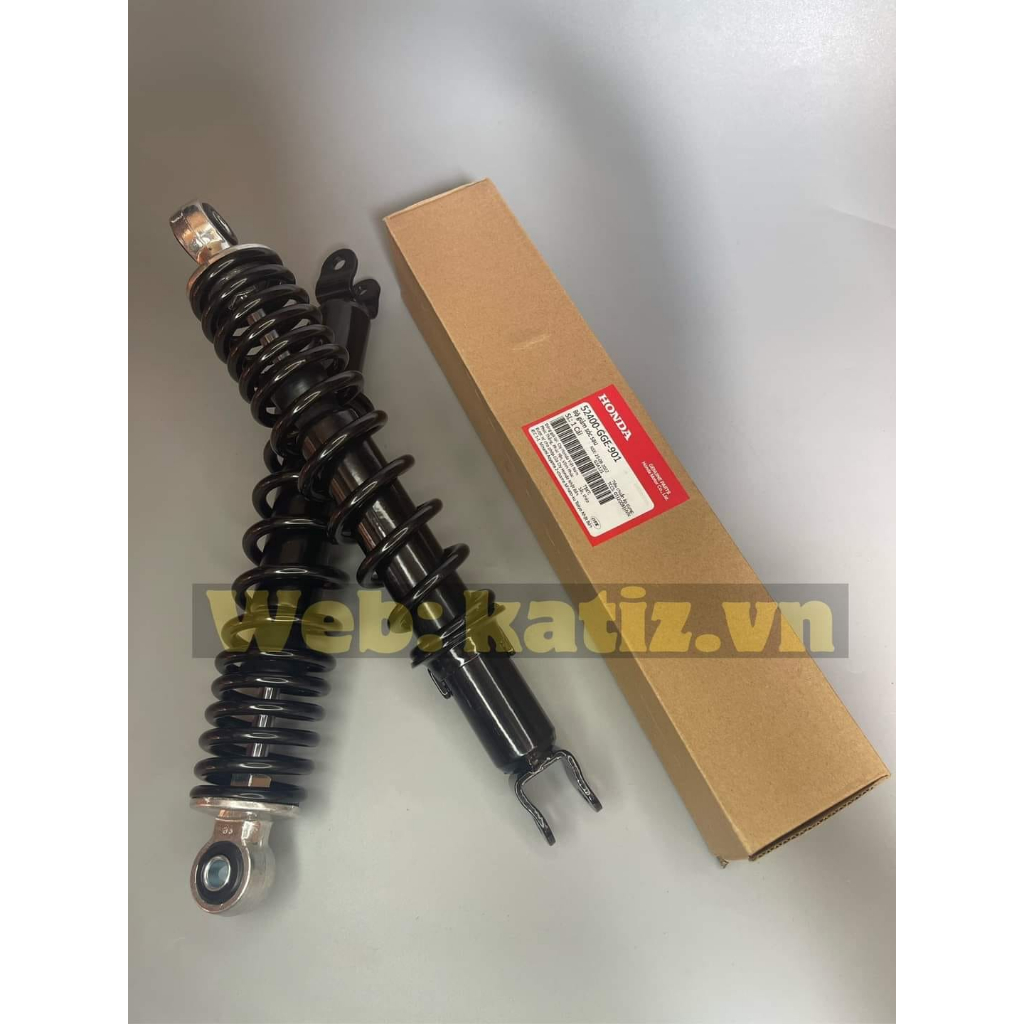 Giảm sóc sau Phuộc sau Honda lead 110 chính hãng