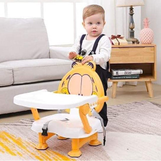  Ghế Ăn Dặm Chuột HAMTER  Ghế Ăn Dặm Gấp Gọn Điều Chỉnh Độ Cao và Độ Rộng Lòng Ghế   Hàng full hộp loại 1 chuẩn   . 