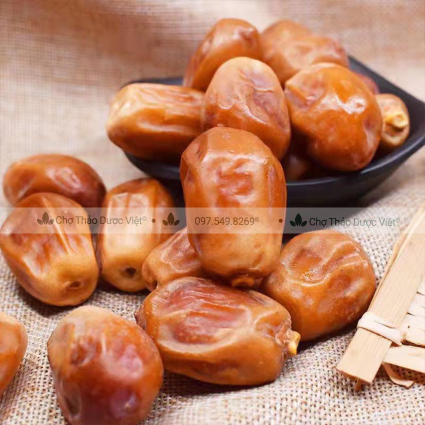 Chà là sấy dẻo 1kg - Chợ Thảo Dược Việt