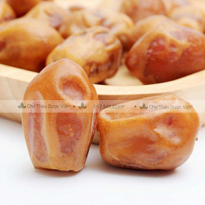 Chà là sấy dẻo 1kg - Chợ Thảo Dược Việt