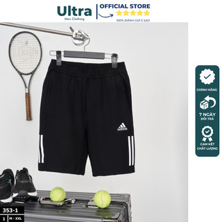 Quần short nam thể thao Adidas mùa hè thoáng mát Hàng cao cấp Ultramen UM353 Quần đùi nam thể thao chất mát 2023