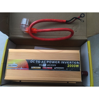 Kich điện inverter 48v lên 220v sóng sin chuẩn 2000w