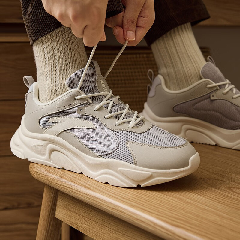 Giày thời trang nam A-SHOCK Anta Sports 812248891-1