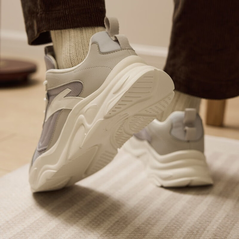 Giày thời trang nam A-SHOCK Anta Sports 812248891-1