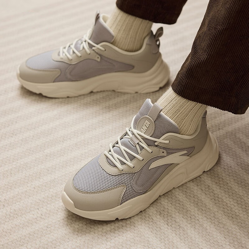 Giày thời trang nam A-SHOCK Anta Sports 812248891-1