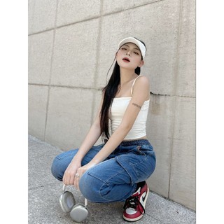Quần jogger jean dư xịn
