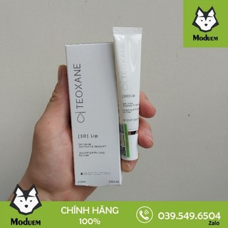 Son dưỡng làm căng đầy môi Teoxane 3D Lip 10ml