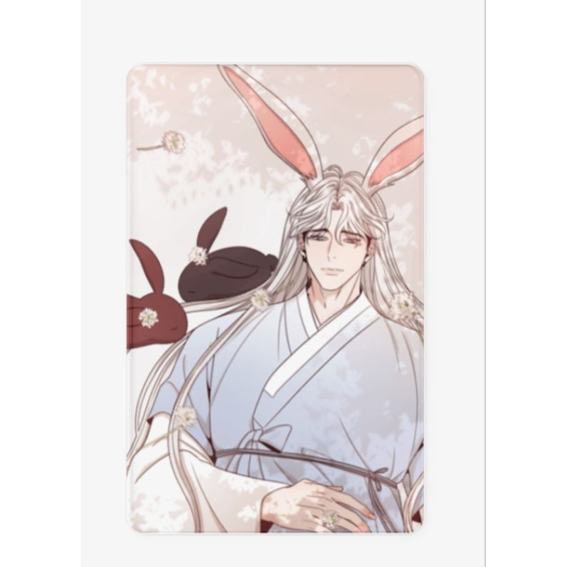 Card bo góc truyện manhwa Hội chứng Minmotion chính hãng