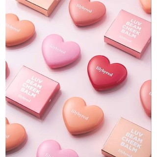 Phấn má hồng Lilybyred luv Beam Cheek