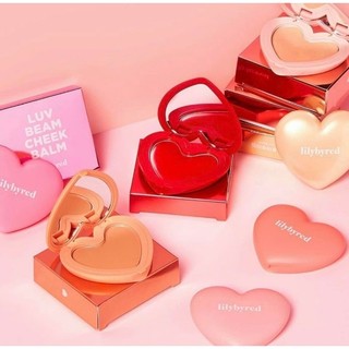 Phấn má hồng Lilybyred luv Beam Cheek