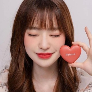 Phấn má hồng Lilybyred luv Beam Cheek