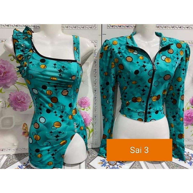 Sét bộ Kèm khoác Combo 2bo