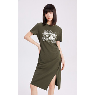 X186 Váy Cotton xuất dư của HOPESHOW