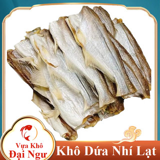  1kg Khô Cá Dứa BaBy tự nhiên thịt mềm có vị ngọt và không tanh-Vựa Khô Đại Ngư 