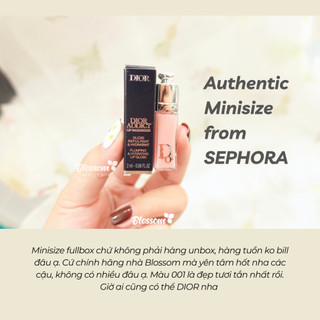 Son Dưỡng Môi Dior Addict Lip Glow - Lip Maximizer