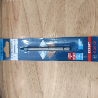 Mũi khoan gạch cứng hex-9 bosch 2608900592