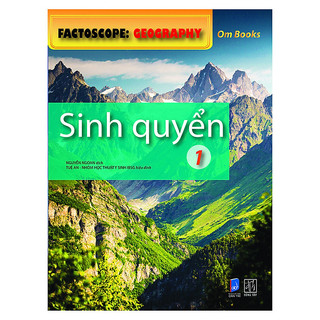 Sách - Factoscope: Geography - Sinh Quyển 1