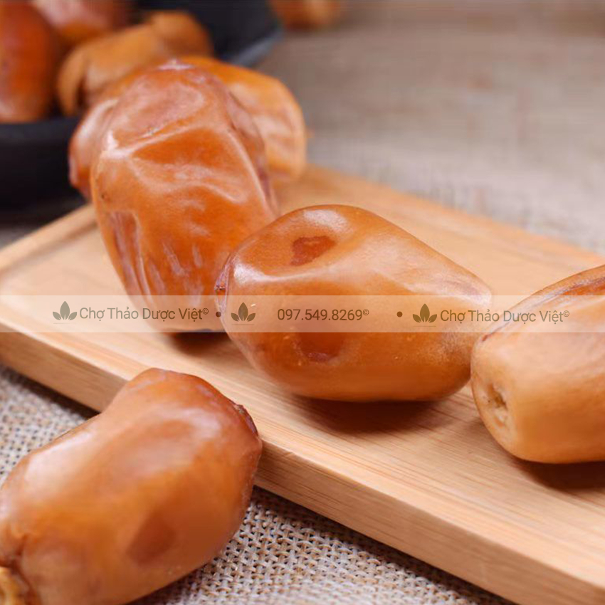 Chà là sấy dẻo 500g - Chợ Thảo Dược Việt