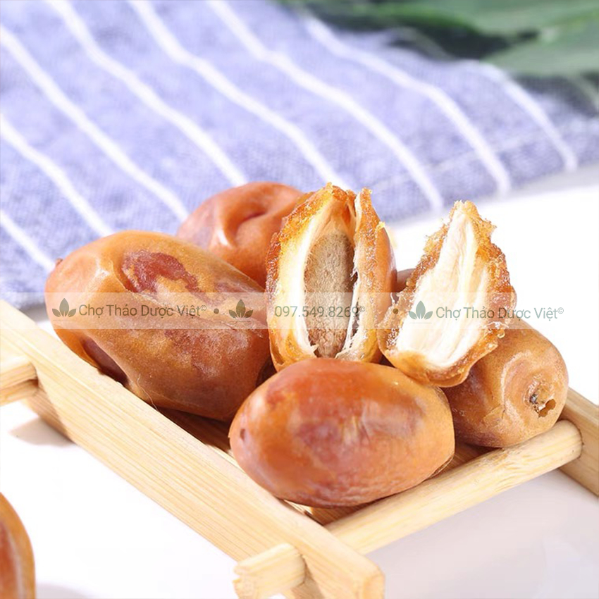 Chà là sấy dẻo 500g - Chợ Thảo Dược Việt