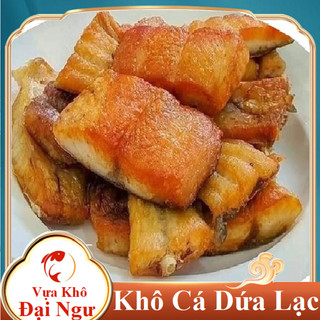 Khô cá dứa lạc, phi lê không xương 1 kg ngon miệng vừa ăn-vựa khô đại ngư